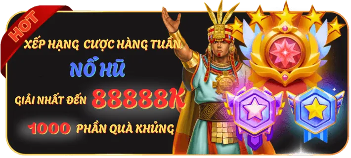 Thưởng nạp lại casino 0123win